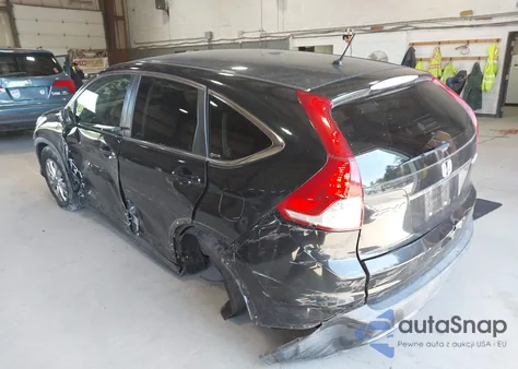 2012 Honda Cr-V Ex from USA, damaged, VIN JHLRM4H50CC003876
